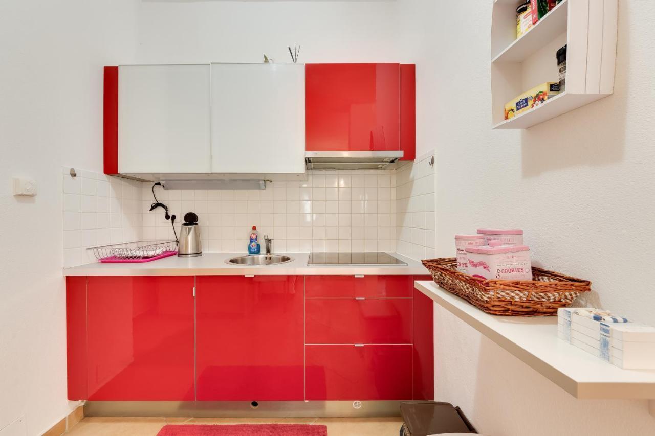 Piran Punta Beach Apartment Екстериор снимка