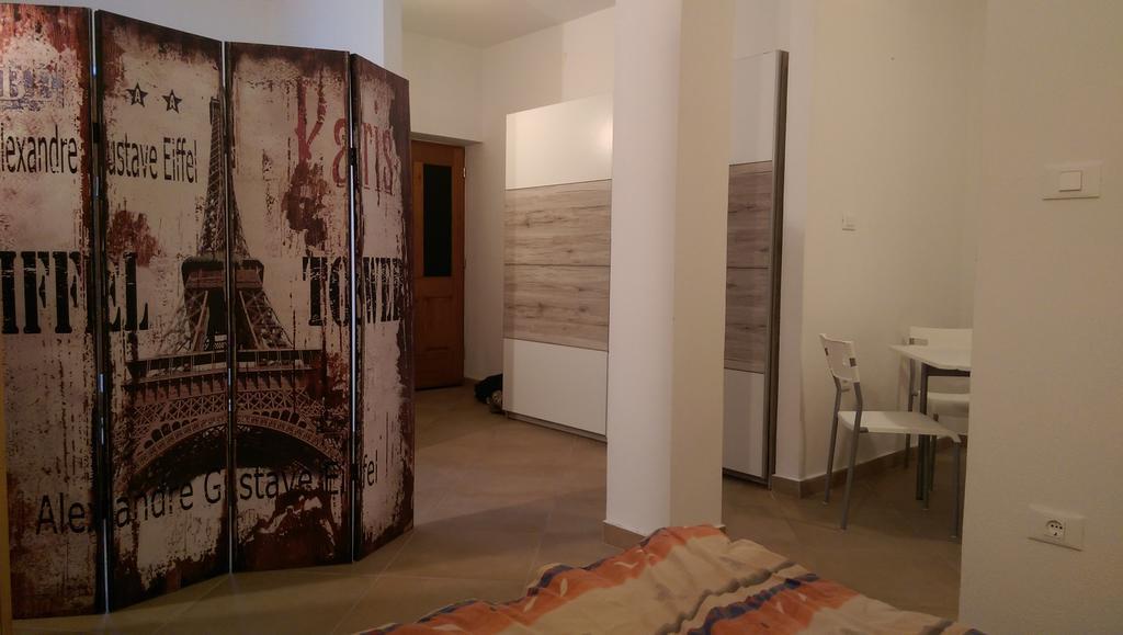 Piran Punta Beach Apartment Стая снимка