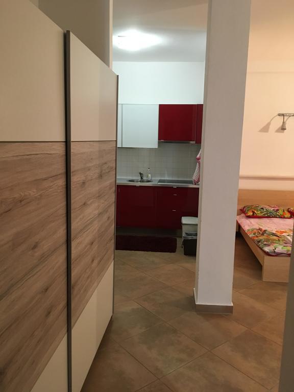 Piran Punta Beach Apartment Екстериор снимка